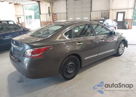 2014 Nissan Altima 2.5 S z USA, uszkodzony, nr VIN 1N4AL3AP6EN386920
